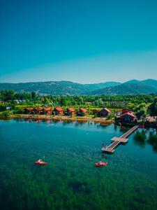 Sapanca Göldibi Suit Bungalov