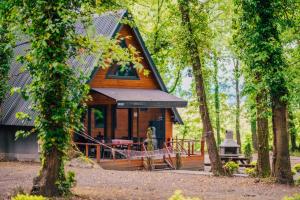 Sapanca Meşelik Park Bungalow