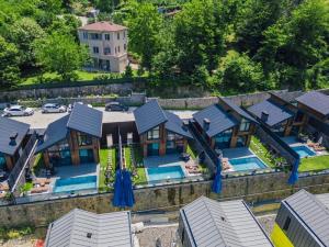 Sapanca Wooden Palaces