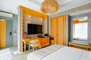 Sarezya Luxury Hotel