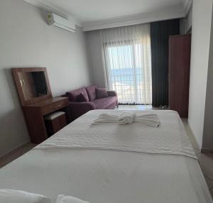 Seaside Apart Otel Altınkum