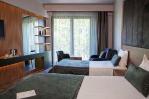 Junior Suite, Nehir Manzaralı, 