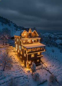 Seyr-i Alem Suit Villa