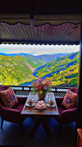 Seyr-i Alem Suit Villa