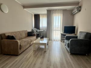 Suite, Deniz Manzaralı, Balkonlu