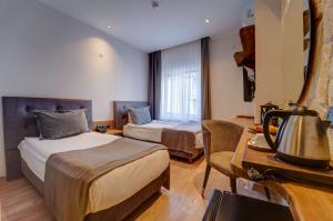 Stones Of Cappadocia Hotel