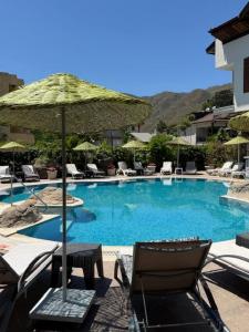 Sun Blue Apart Hotel