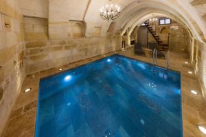 Tafoni Villa Cappadocia