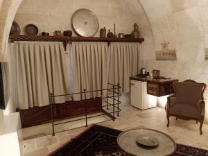 Tafoni Villa Cappdocia