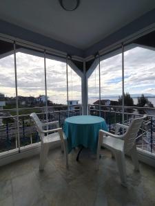 Teras Butik Otel Seferihisar