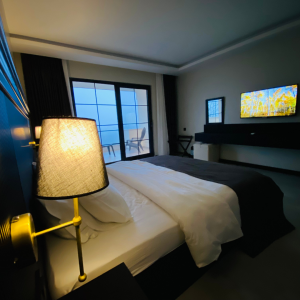 The Reference Club Restaurant & Konaklama (Adults Only +12)