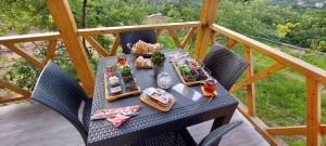 Trabzon Çamlıca Bungalov