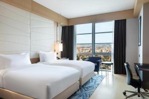 Wyndham Grand İstanbul Levent Hotel & Conference Center