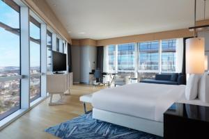 Wyndham Grand İstanbul Levent Hotel & Conference Center