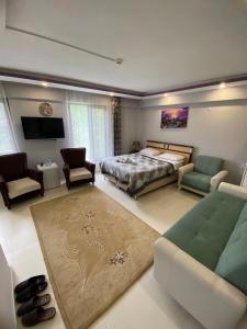 Yuvacık Kazlı Bahçe Bungalov Otel
