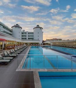 Zeyda Kemer Otel