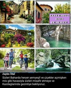 Zeytin Otel Altınoluk