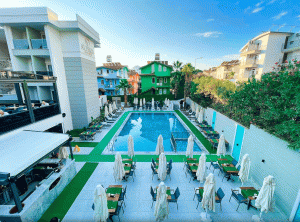 Alessia Hotel Spa