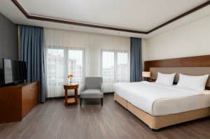 Junior King suite, Şehir Manzaralı, 