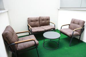Garden Room Suit Hotel