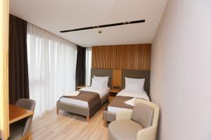 Standart Twin Room, Dağ Manzaralı, Non-Smoking Room