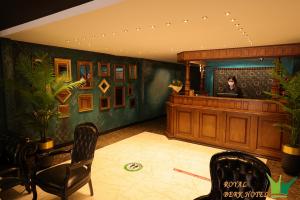 Royal Berk Hotel