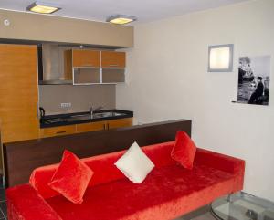 Executive Senior Suite with Kitchenette & Lounge Access, Deniz Manzaralı, 