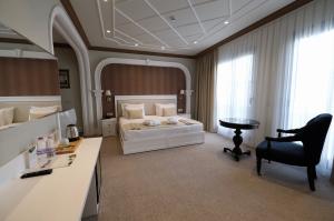 King Suite - Jakuzili, Şehir Manzaralı, 