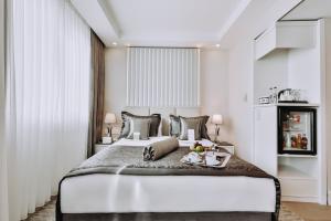 Deluxe Queen Oda, Şehir Manzaralı, 