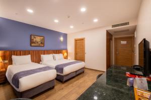 La Wisteria Boutique Hotel stanbul | Ucuzabilet.com
