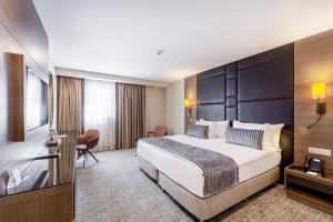 Deluxe Room, Şehir Manzaralı, 