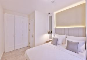 Junior Suite, Kısmi Deniz Manzaralı, Balkonlu