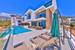 Villa İnfinitySky Kaş