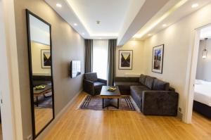 Executive Suite, Kara Manzaralı, Klimalı