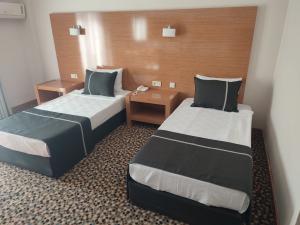 Standard Double or Twin Room , Kara Manzaralı, Balkonlu