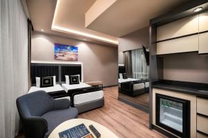 Junior Suite, Şehir Manzaralı, 