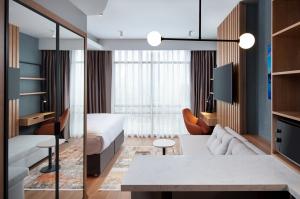 Studio Suite, Deniz Manzaralı, 