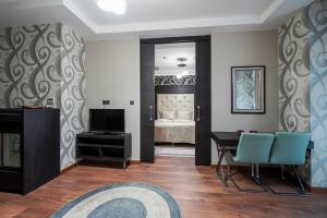 King Suite, Şehir Manzaralı, 