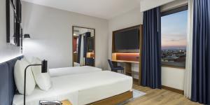 Standart Twin Room, Şehir Manzaralı, Non-Smoking Room