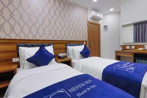 Standart Twin Room, Şehir Manzaralı, İki Tek Kişilik Yataklı