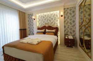 Junior Suite, Şehir veya Dağ Manzaralı, Balkonlu