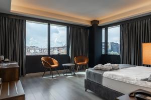 Suite, Şehir Manzaralı, 