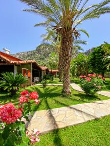 Bungalow, Bahçe Manzaralı, 