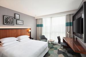 Deluxe Room, Şehir Manzaralı, 