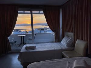 Teras Butik Otel Seferihisar
