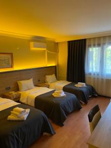 İtil Palas Otel Uşak