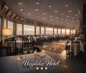 Üç Yıldız Hotel
