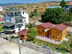 Şahan Apart ve Bungalov