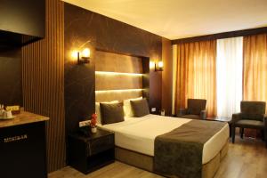 Junior Suite, Şehir Manzaralı, 