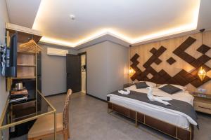 Deluxe Oda, Şehir Manzaralı, 